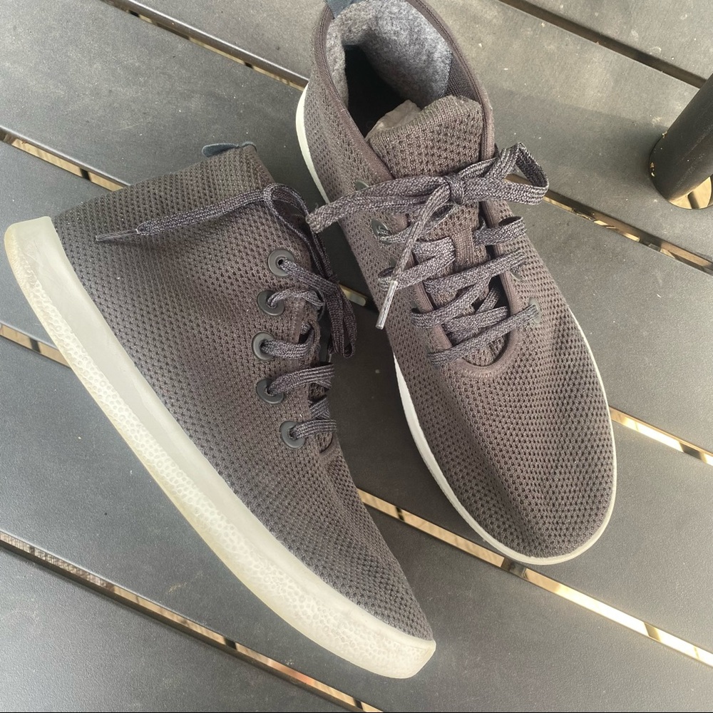 Allbirds tree toppers